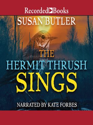 cover image of The Hermit Thrush Sings